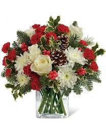 Christmas Flowers LARGE