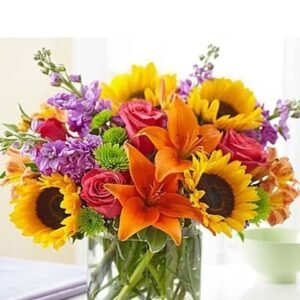 FLORAL EMBRACE LARGE