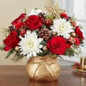 The Magic of Christmas Arrangement