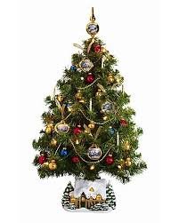 Thomas Kinkade Christmas Tree