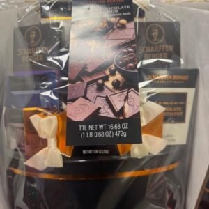 HAPPY MERRY CHOCOLATE