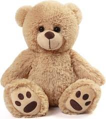 BROWN TEDDY BEAR