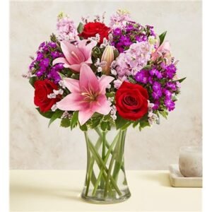 Elegant Beauty Bouquet