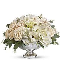 LOVING CENTERPIECE MIX WHITE