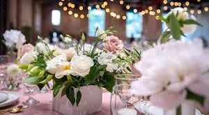 Wedding Centerpieces