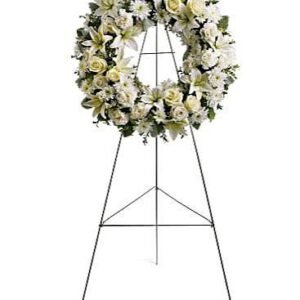 Serenity Wreath