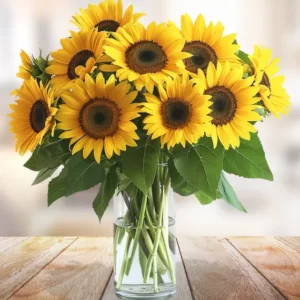 Sunflower Bouquet