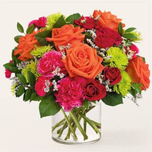 ***Colorful Carnival Bouquet
