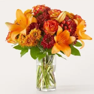 Autumnal Aroma Bouquet