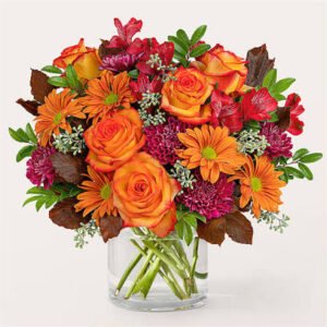 ***Brisk Morning Bouquet Deluxe