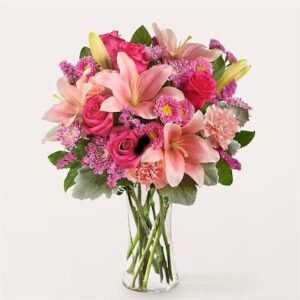 Dream Come True Bouquet Deluxe