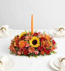 Fall Centerpiece