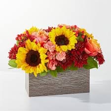 *Fresh Cider Bouquet Deluxe