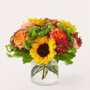 *Harvest Festival Bouquet Deluxe