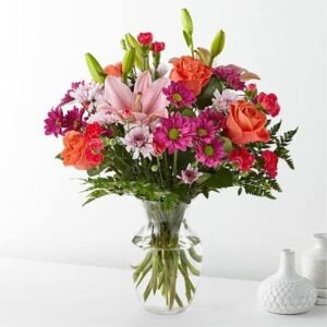 Light of My Life Bouquet Deluxe
