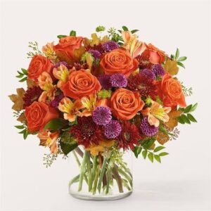 Orange You Glad Bouquet Deluxe