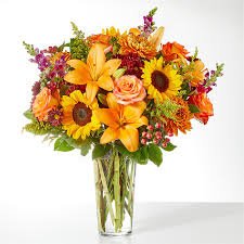 *Seasons Change Bouquet Deluxe