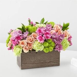 Simple Charm Bouquet Deluxe