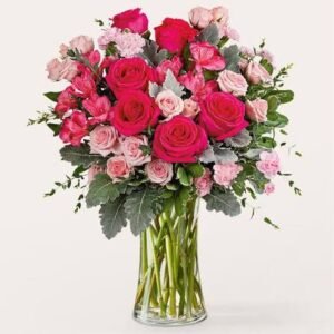 Tickled Pink Bouquet Deluxe