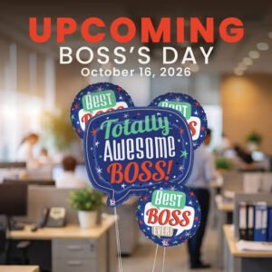 *Boss's Day